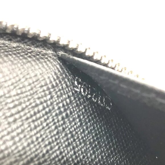 LOUIS VUITTON N61214 Graphite Christopher nemes Zippy Organizer Long Wallet - Picture 9 of 14